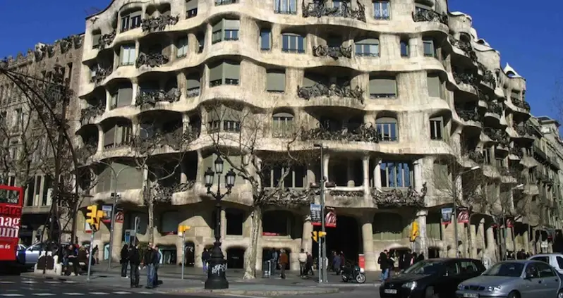 The Architectural Wonders Of Spain