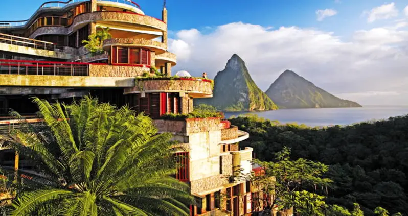 The World’s Most Incredible Hotels