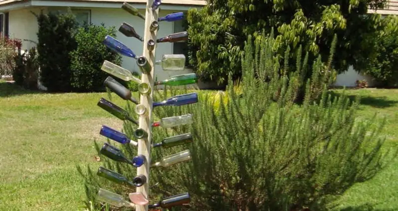 Six Amazing Ways To Reuse Your Wine Bottles