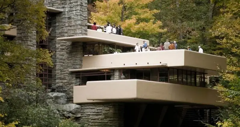 The Most Famous Designs Of Frank Lloyd Wright