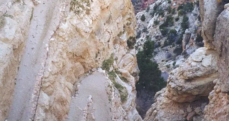 The World’s Most Exotic And Incredible Trails