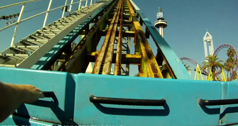 Four Of History’s Most Dangerous Theme Park Rides