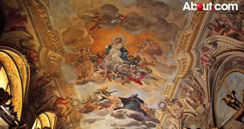 The Rococo Art Movement That Dominated The Seventeenth & Eighteenth Century