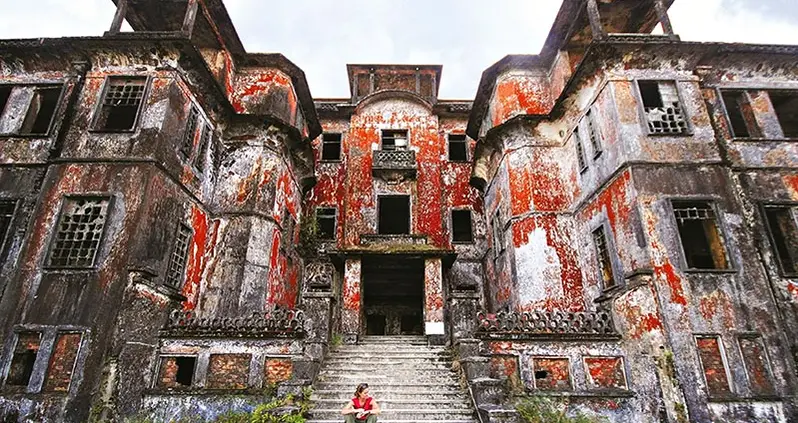 The Many Ghosts Of Bokor Hill Station