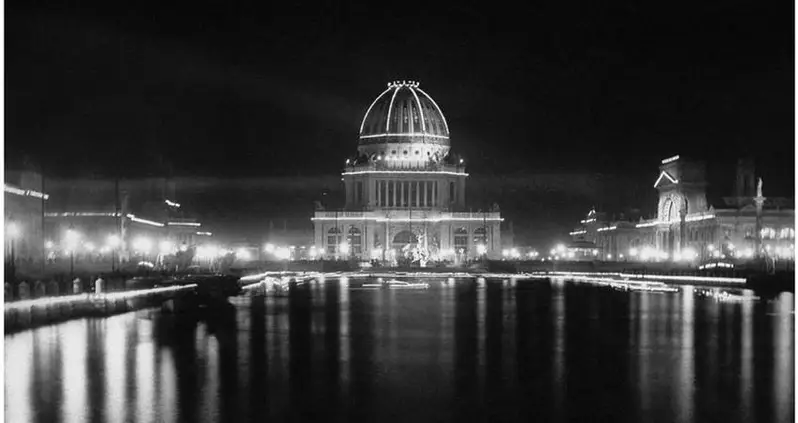 What Remains Of The 1893 Chicago World’s Fair Today