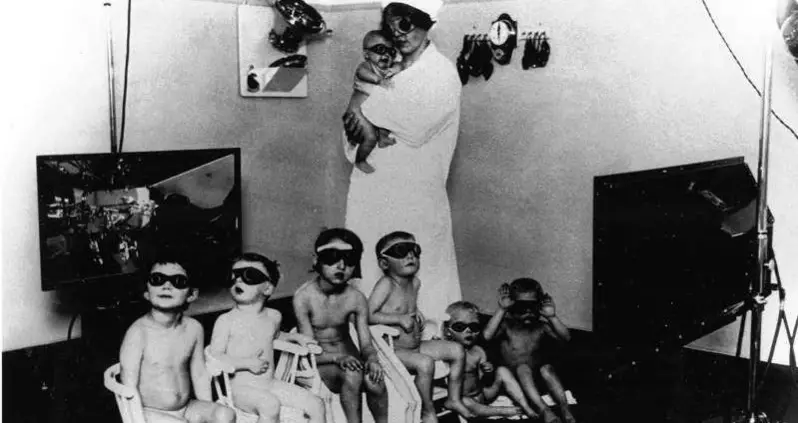 4 Of The Most Evil Science Experiments Ever Performed