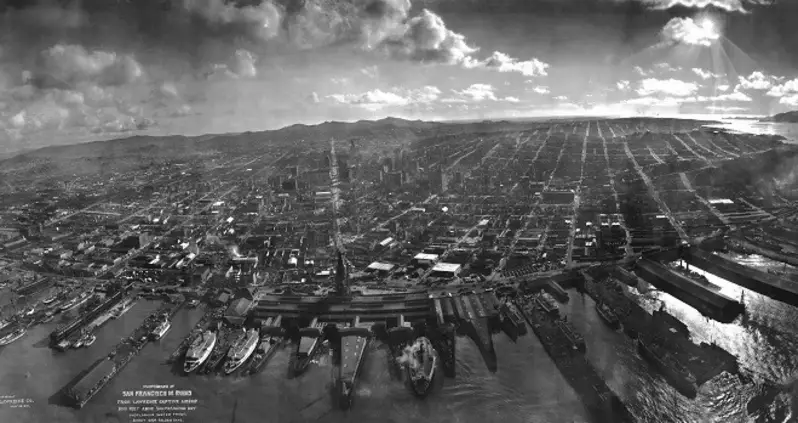 23 Powerful Photographs of Vintage San Francisco