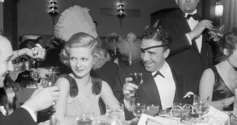 High Society In The 1930s: No Time For Depression
