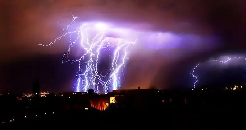 20 Dramatic Weather Photos That Make You Wonder Why We Use It For Small Talk