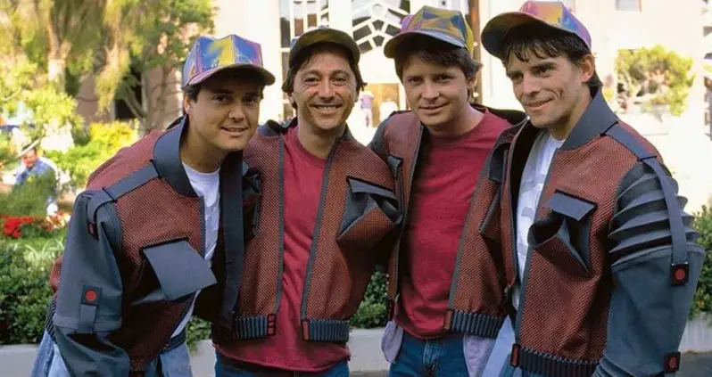 29 Celebrities With Their Stunt Double Doppelgängers