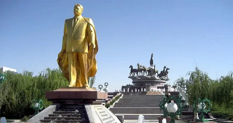 There’s Another North Korea In Asia, And It’s Called Turkmenistan