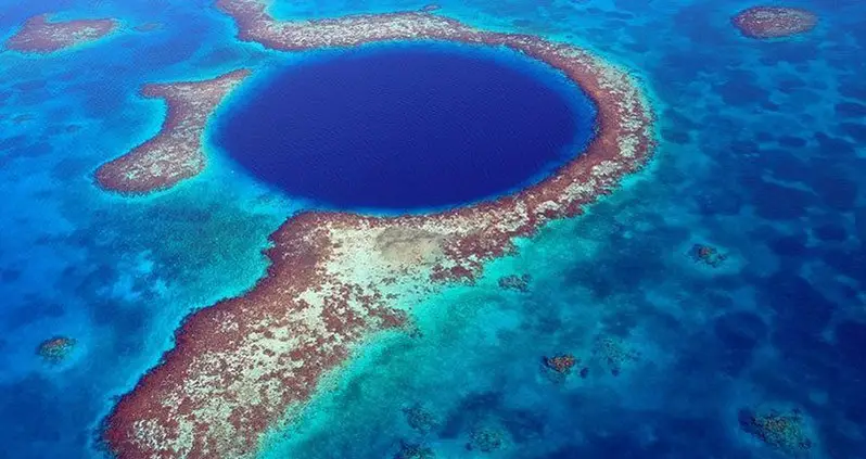 10 Staggeringly Amazing UNESCO World Heritage Sites