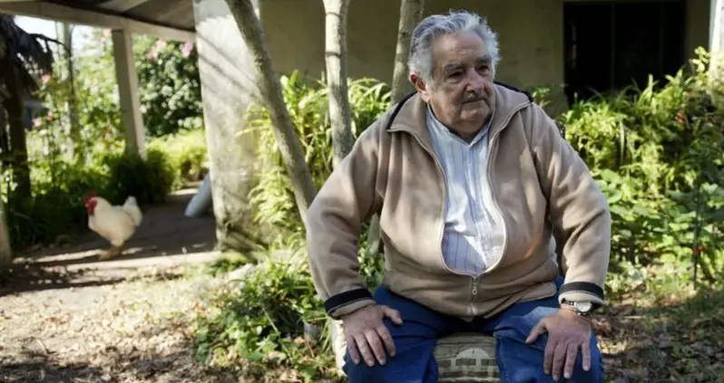 José Mujica, Uruguay’s Anti-Politician