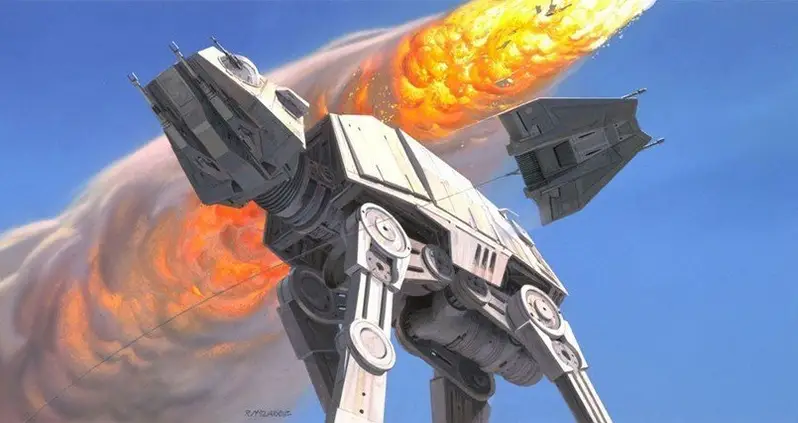 Thank Ralph McQuarrie–Not George Lucas–For The Star Wars Saga