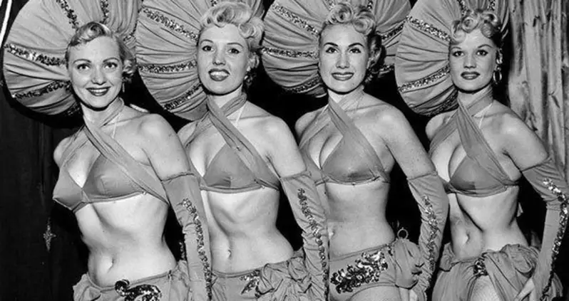 Vintage Las Vegas: From Humble City To Desert Metropolis