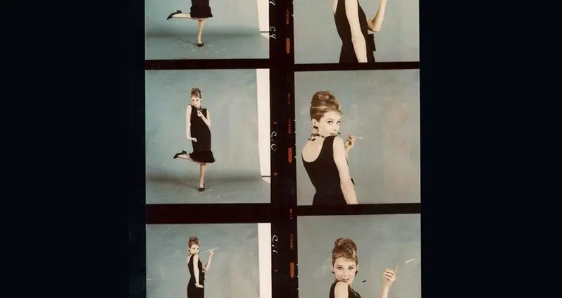 Lost Hollywood: Contact Sheets Reveal Candid Stars