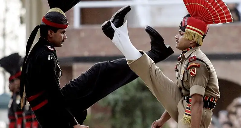 A Look at the World’s Silliest Military Uniforms
