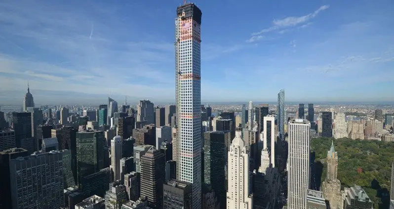 Head In The Clouds: The 15 Tallest Buildings In The World