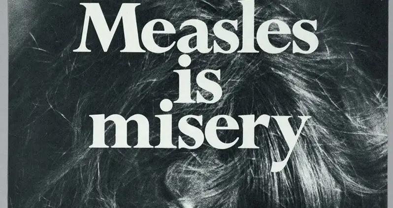 Why The History Of Measles (And Vaccines) Matters Today