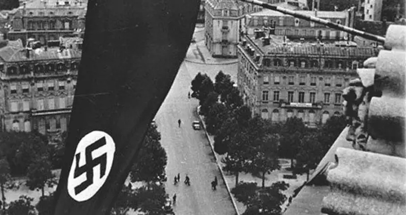 Paris In The 1940s: A Decade Of Devastation And Rebirth