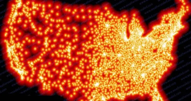 Thirty-Three Maps That Explain The United States Better Than Any Textbook
