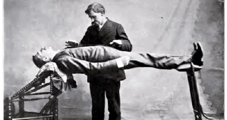 Planking, Hospitals For The Dead, And The Creepy Origins Of “Saved By The Bell”