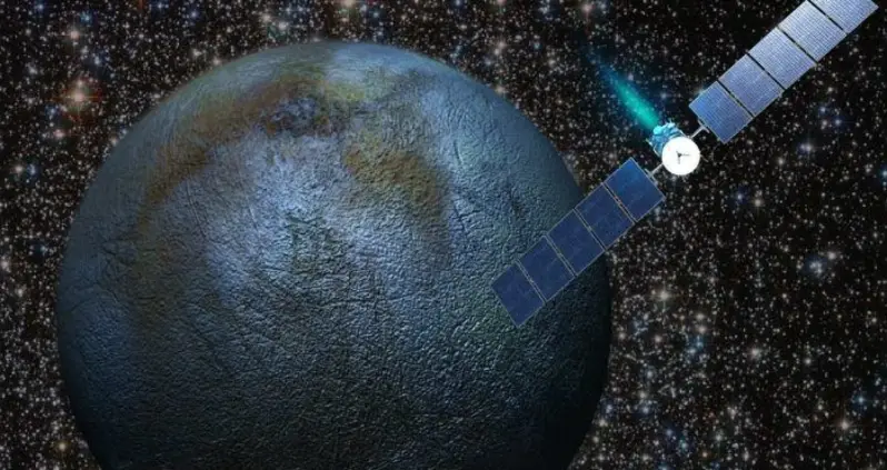 Meet Ceres, The Dwarf Planet With Giant Surprises