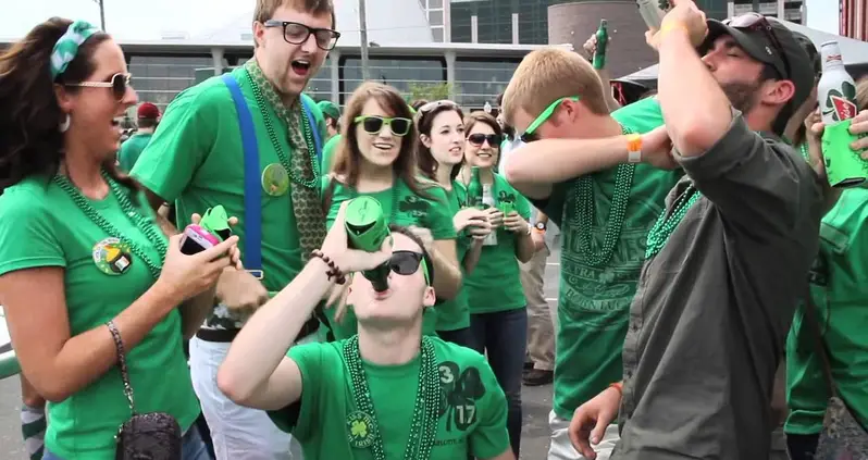 Sometimes Weird, Sometimes Wild, Always Irish: St. Patrick’s Day Celebrations