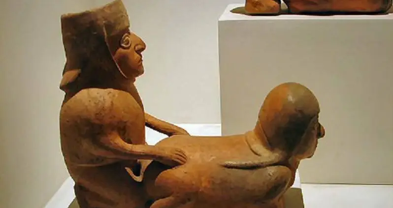 Tantric Sex Art: Society Hasn’t Always Been Prudish