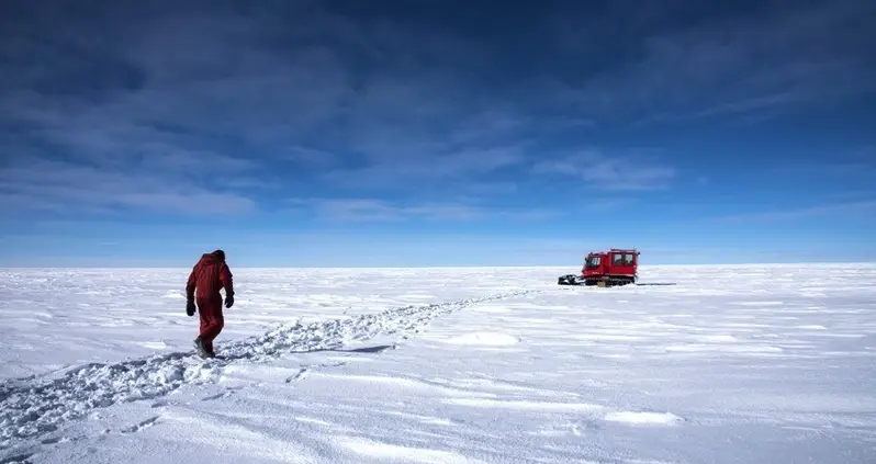 How Humans At Concordia Station In Antarctica Are Preparing For Life On Mars
