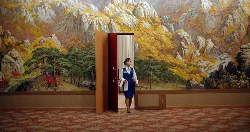 Inside Mount Kumgang Resort, North Korea’s Largely Abandoned Resort