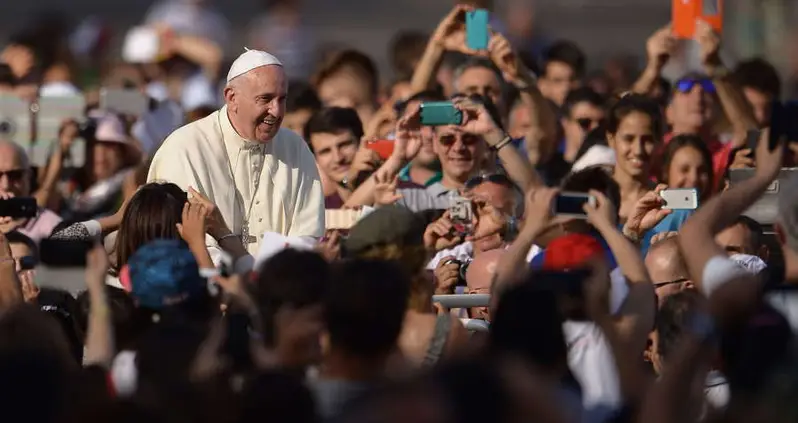 20 Powerful Quotes By Pope Francis On Climate Change And The Environment