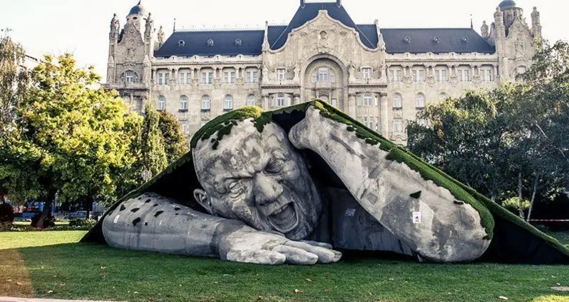 Bizarre, Wacky & Awesome: Public Art Around the World