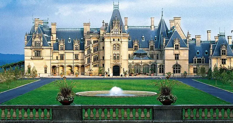 8 Incredible Castles In America You Need To Visit This Summer