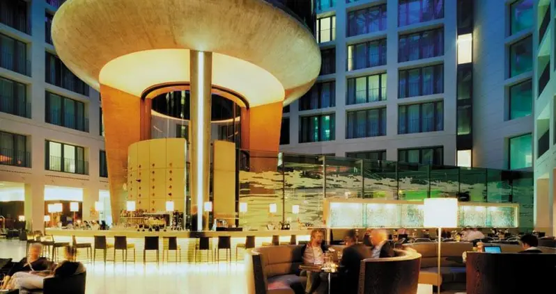 Berlin’s AquaDom Tower, The World’s Fishiest – And Coolest – Hotels