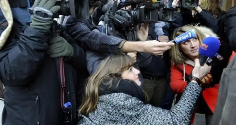 From Newsweek To Now: Journalism, Sexism And Social Media