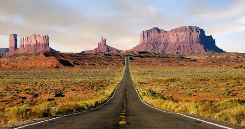 America’s Five Best Road Trips