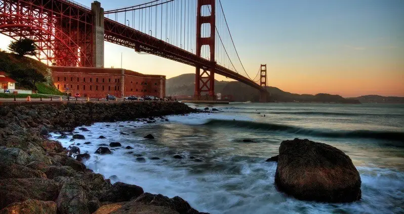 21 Breathtaking Images Of The Golden Gate Bridge