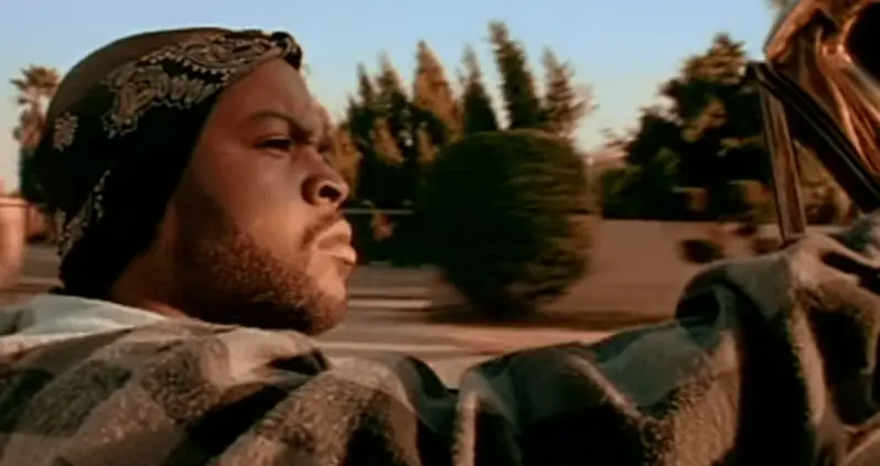 Video Of The Day: January 20 Was Ice Cube’s Good Day