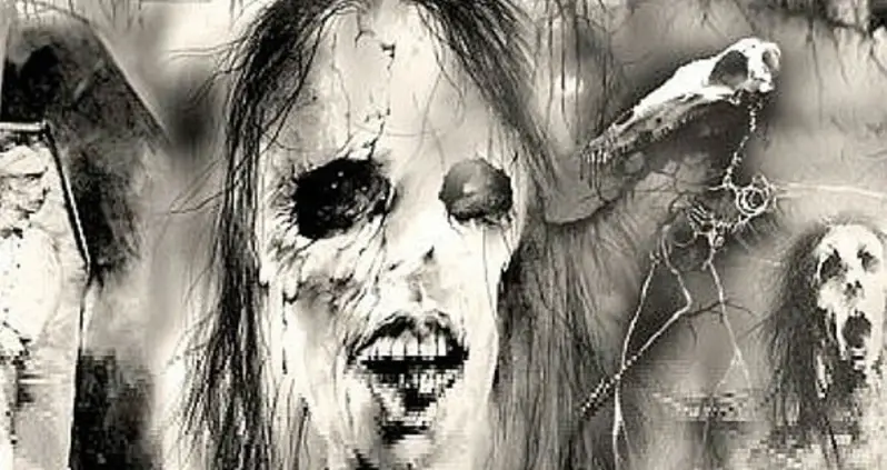 Five Terrifying Children’s Books That Will Scare Adults, Too