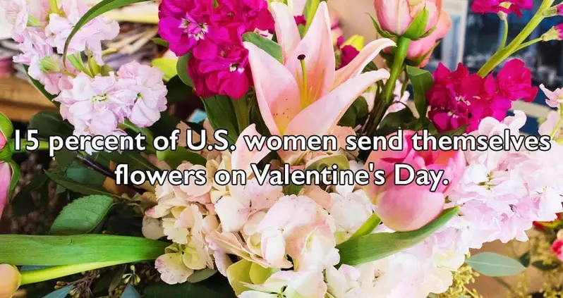 23 Things You Probably Didn’t Know About Valentine’s Day