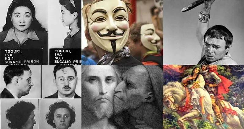 The Six Most Unforgettable Betrayals in History