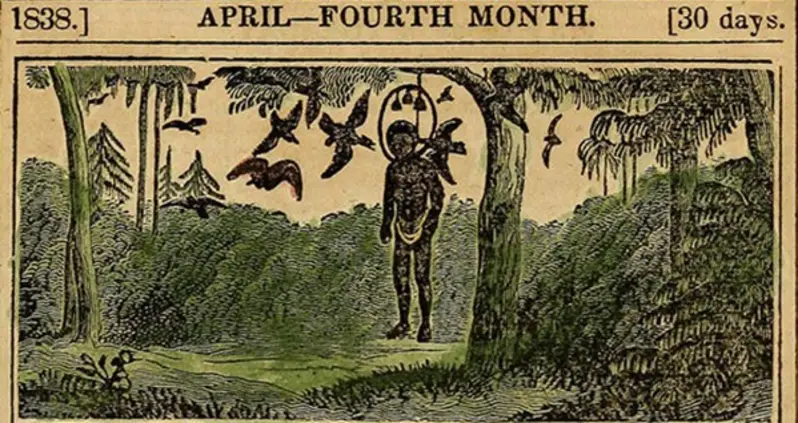 27 Harrowing Images From The 1830s’ Anti-Slavery Almanacs