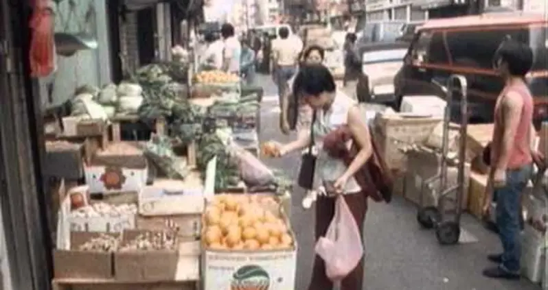 ATI Neighborhood Tours: Chinatown, NYC