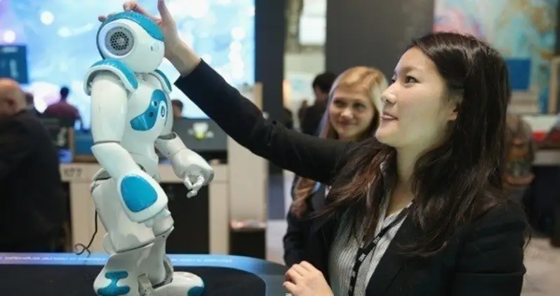 Can People Actually Get Turned On By Robots?