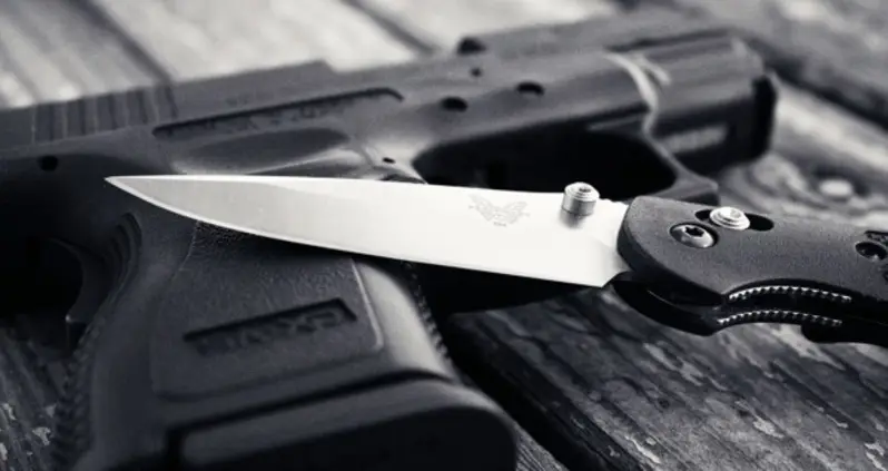 The Most Popular Murder Weapons Around The World, By Region