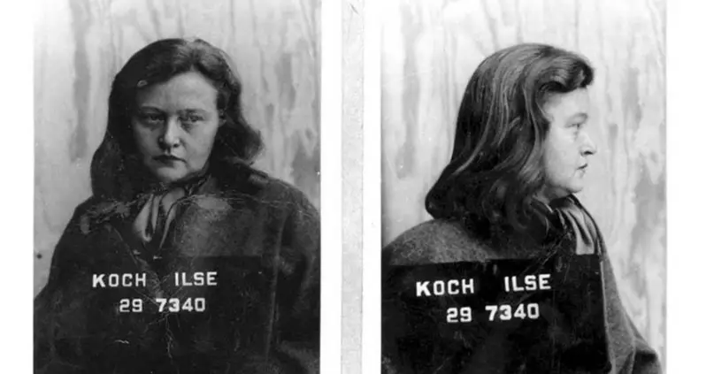“The Bitch of Buchenwald”: The Story Of Ilse Koch, One Of The Holocaust’s Biggest Monsters