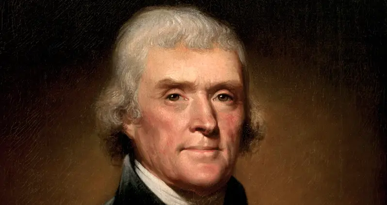 7 Disturbing Facts About Thomas Jefferson, From Racism To Rape