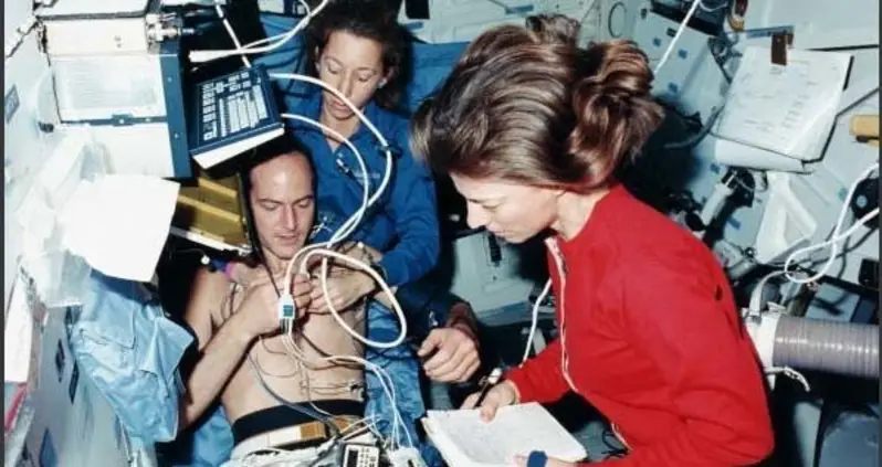 Can You Perform Surgery In Zero Gravity?