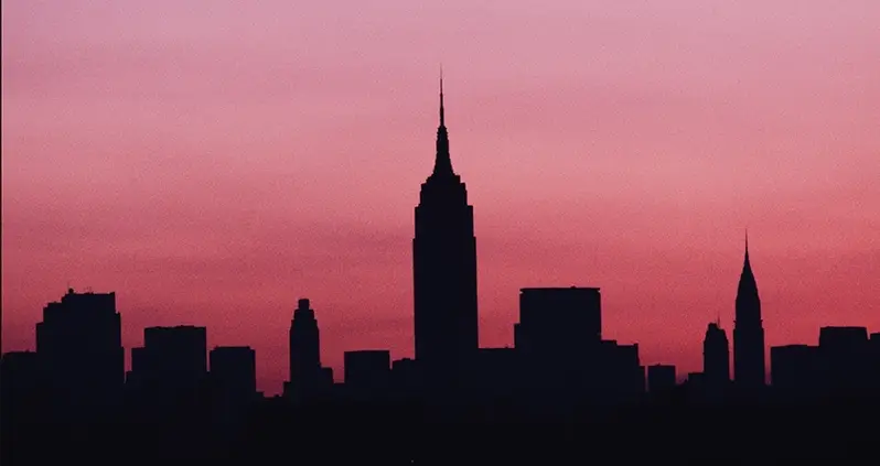 Summer Of 1977 In New York City